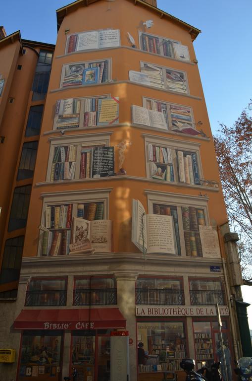 Ferienwohnung Le 27 L Lyon Exterior foto