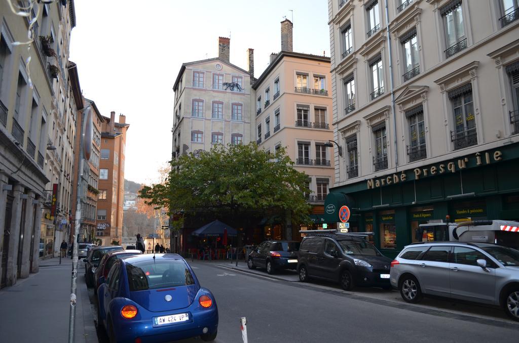 Ferienwohnung Le 27 L Lyon Zimmer foto