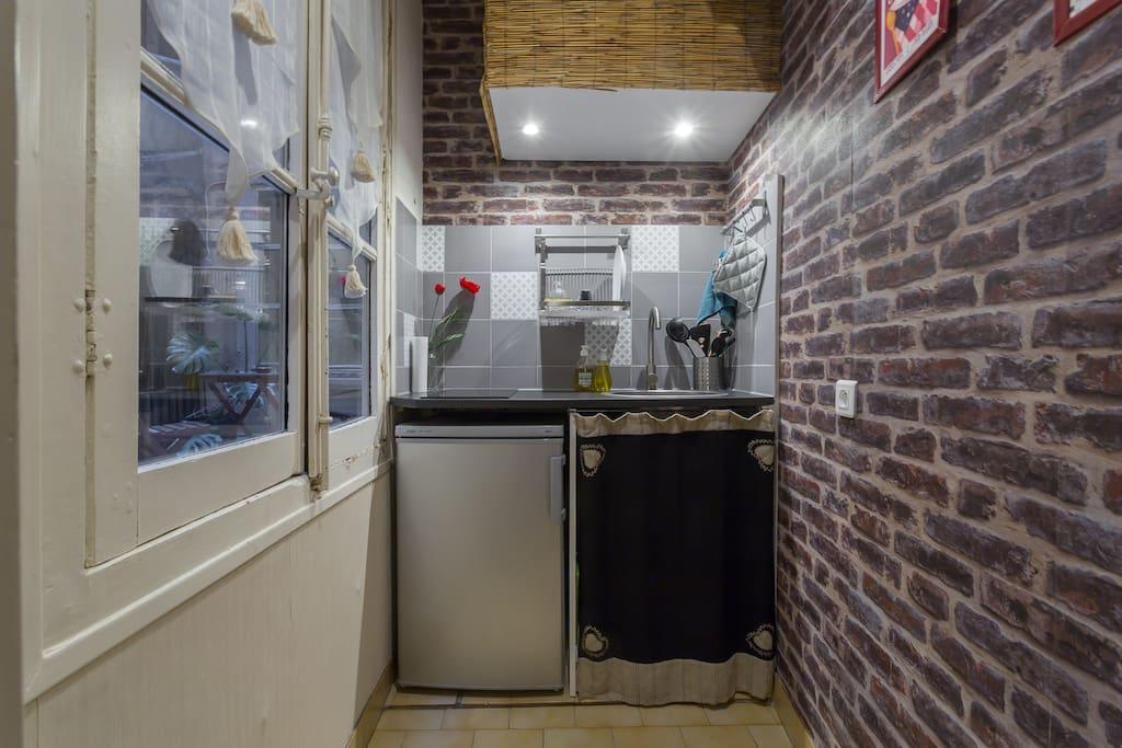 Ferienwohnung Le 27 L Lyon Exterior foto